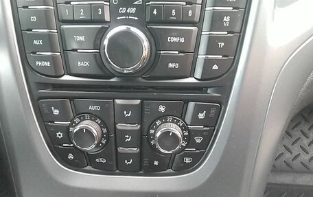 Opel Astra J, 2014 год, 1 130 000 рублей, 14 фотография