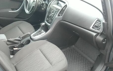 Opel Astra J, 2014 год, 1 130 000 рублей, 13 фотография