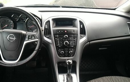 Opel Astra J, 2014 год, 1 130 000 рублей, 11 фотография