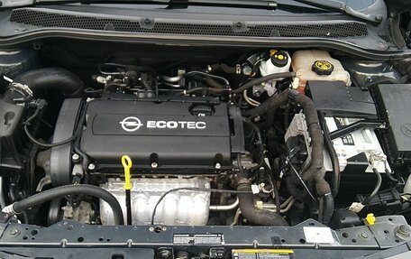 Opel Astra J, 2014 год, 1 130 000 рублей, 15 фотография