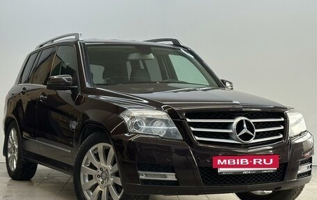 Mercedes-Benz GLK-Класс, 2011 год, 1 420 000 рублей, 4 фотография