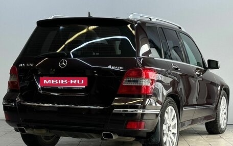 Mercedes-Benz GLK-Класс, 2011 год, 1 420 000 рублей, 6 фотография