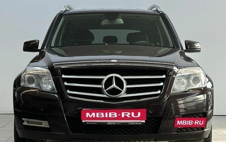 Mercedes-Benz GLK-Класс, 2011 год, 1 420 000 рублей, 3 фотография