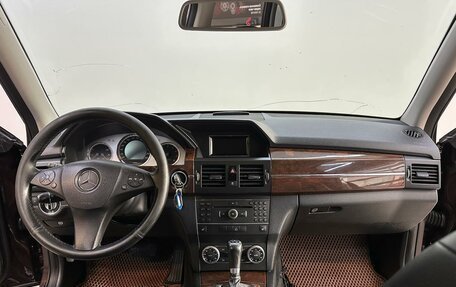 Mercedes-Benz GLK-Класс, 2011 год, 1 420 000 рублей, 10 фотография