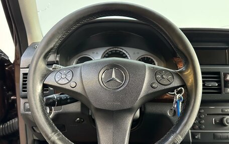 Mercedes-Benz GLK-Класс, 2011 год, 1 420 000 рублей, 11 фотография