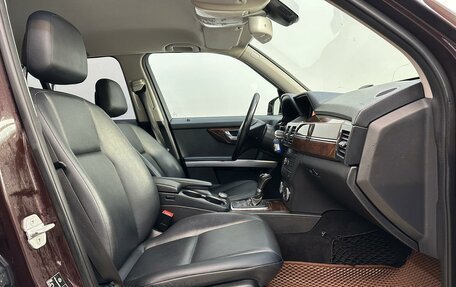 Mercedes-Benz GLK-Класс, 2011 год, 1 420 000 рублей, 15 фотография