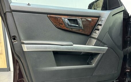 Mercedes-Benz GLK-Класс, 2011 год, 1 420 000 рублей, 18 фотография