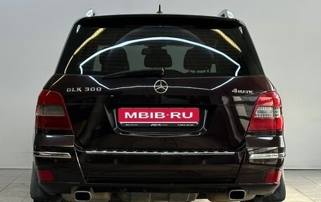 Mercedes-Benz GLK-Класс, 2011 год, 1 420 000 рублей, 7 фотография