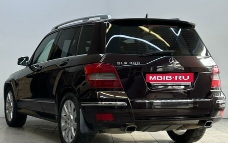 Mercedes-Benz GLK-Класс, 2011 год, 1 420 000 рублей, 8 фотография