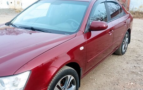 Hyundai Sonata VI, 2008 год, 800 000 рублей, 5 фотография