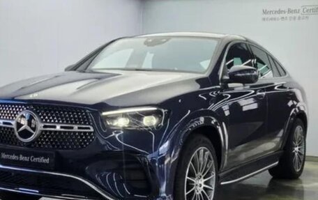 Mercedes-Benz GLE Coupe, 2025 год, 10 500 000 рублей, 2 фотография