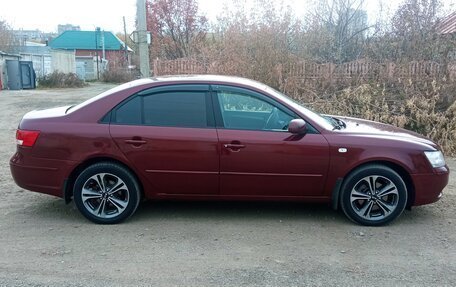 Hyundai Sonata VI, 2008 год, 800 000 рублей, 4 фотография