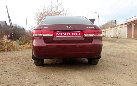 Hyundai Sonata VI, 2008 год, 800 000 рублей, 3 фотография
