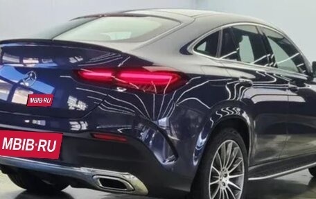 Mercedes-Benz GLE Coupe, 2025 год, 10 500 000 рублей, 3 фотография