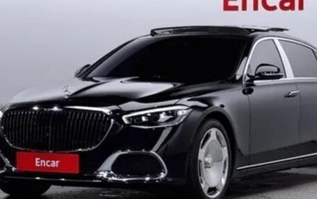 Mercedes-Benz S-Класс, 2025 год, 13 000 000 рублей, 2 фотография