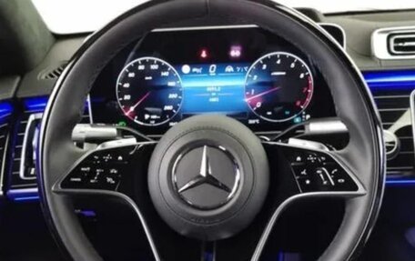 Mercedes-Benz S-Класс, 2025 год, 13 000 000 рублей, 5 фотография