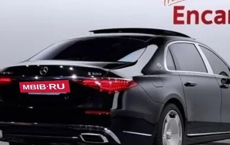 Mercedes-Benz S-Класс, 2025 год, 13 000 000 рублей, 3 фотография