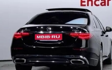 Mercedes-Benz S-Класс, 2025 год, 13 000 000 рублей, 4 фотография