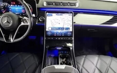 Mercedes-Benz S-Класс, 2025 год, 13 000 000 рублей, 7 фотография