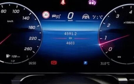 Mercedes-Benz S-Класс, 2025 год, 13 000 000 рублей, 9 фотография