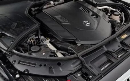 Mercedes-Benz S-Класс, 2025 год, 13 000 000 рублей, 18 фотография