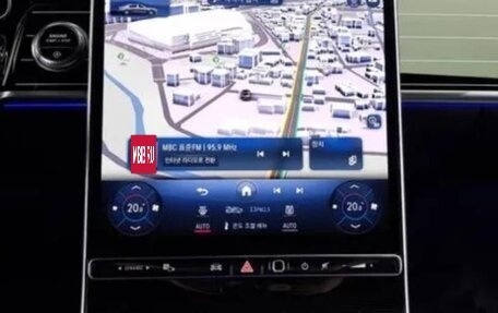 Mercedes-Benz S-Класс, 2025 год, 13 000 000 рублей, 12 фотография