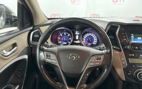 Hyundai Santa Fe III рестайлинг, 2013 год, 1 599 000 рублей, 11 фотография