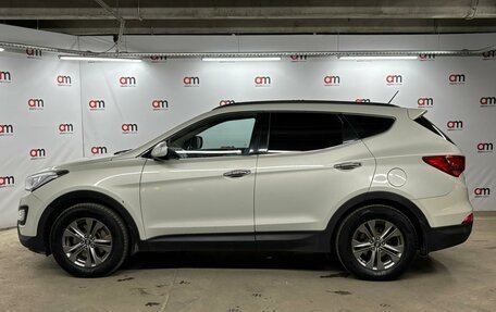 Hyundai Santa Fe III рестайлинг, 2013 год, 1 599 000 рублей, 7 фотография