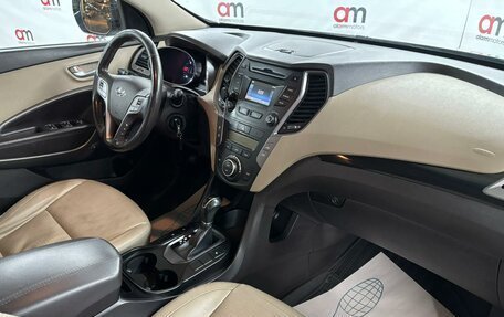 Hyundai Santa Fe III рестайлинг, 2013 год, 1 599 000 рублей, 12 фотография