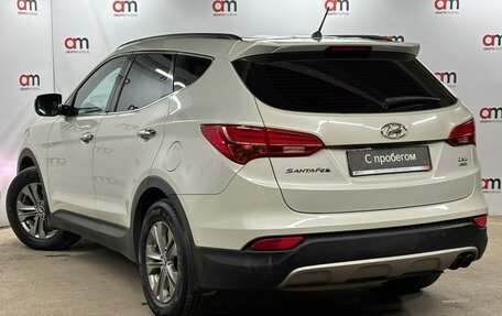 Hyundai Santa Fe III рестайлинг, 2013 год, 1 599 000 рублей, 6 фотография