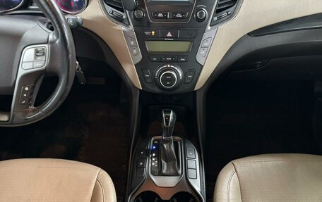 Hyundai Santa Fe III рестайлинг, 2013 год, 1 599 000 рублей, 17 фотография