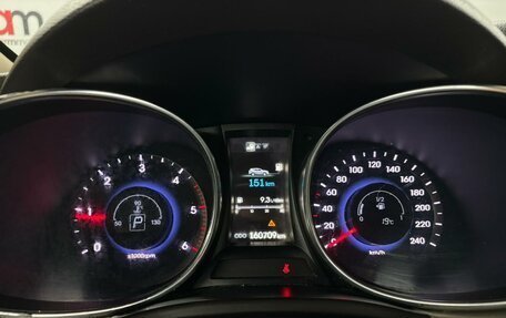 Hyundai Santa Fe III рестайлинг, 2013 год, 1 599 000 рублей, 14 фотография