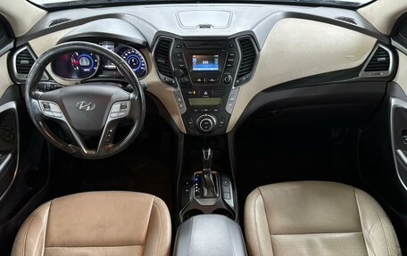 Hyundai Santa Fe III рестайлинг, 2013 год, 1 599 000 рублей, 9 фотография