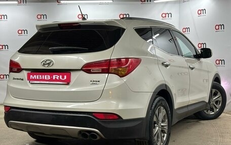 Hyundai Santa Fe III рестайлинг, 2013 год, 1 599 000 рублей, 4 фотография