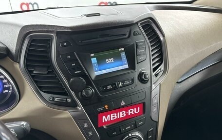 Hyundai Santa Fe III рестайлинг, 2013 год, 1 599 000 рублей, 15 фотография