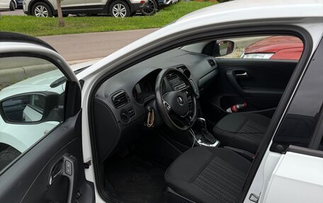 Volkswagen Polo VI (EU Market), 2019 год, 900 000 рублей, 6 фотография