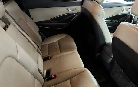 Hyundai Santa Fe III рестайлинг, 2013 год, 1 599 000 рублей, 19 фотография