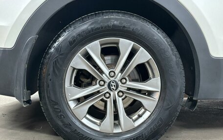 Hyundai Santa Fe III рестайлинг, 2013 год, 1 599 000 рублей, 21 фотография