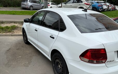 Volkswagen Polo VI (EU Market), 2019 год, 900 000 рублей, 5 фотография