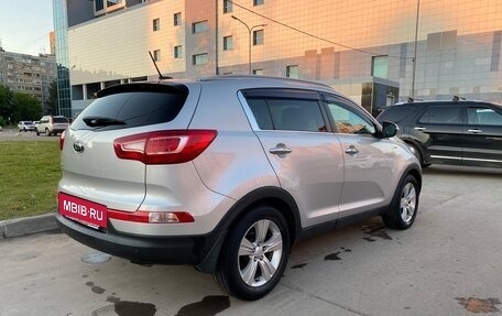 KIA Sportage III, 2011 год, 1 200 000 рублей, 5 фотография