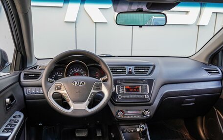 KIA Rio III рестайлинг, 2016 год, 1 320 000 рублей, 6 фотография