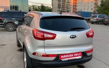 KIA Sportage III, 2011 год, 1 200 000 рублей, 4 фотография