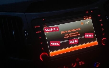 KIA Sportage III, 2011 год, 1 200 000 рублей, 6 фотография