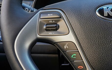 KIA Rio III рестайлинг, 2016 год, 1 320 000 рублей, 17 фотография