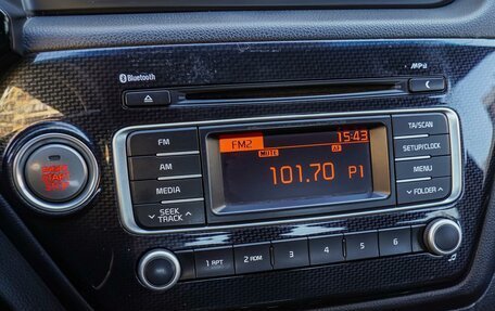 KIA Rio III рестайлинг, 2016 год, 1 320 000 рублей, 14 фотография