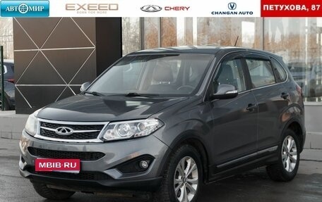 Chery Tiggo 5 I рестайлинг, 2014 год, 950 000 рублей, 1 фотография