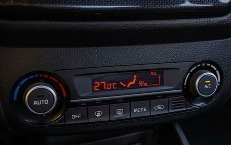 KIA Rio III рестайлинг, 2016 год, 1 320 000 рублей, 13 фотография