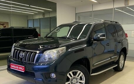 Toyota Land Cruiser Prado 150 рестайлинг 2, 2010 год, 2 950 000 рублей, 1 фотография
