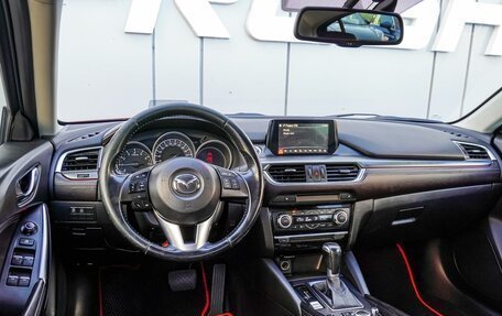 Mazda 6, 2015 год, 1 950 000 рублей, 6 фотография