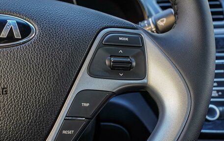 KIA Rio III рестайлинг, 2016 год, 1 320 000 рублей, 19 фотография